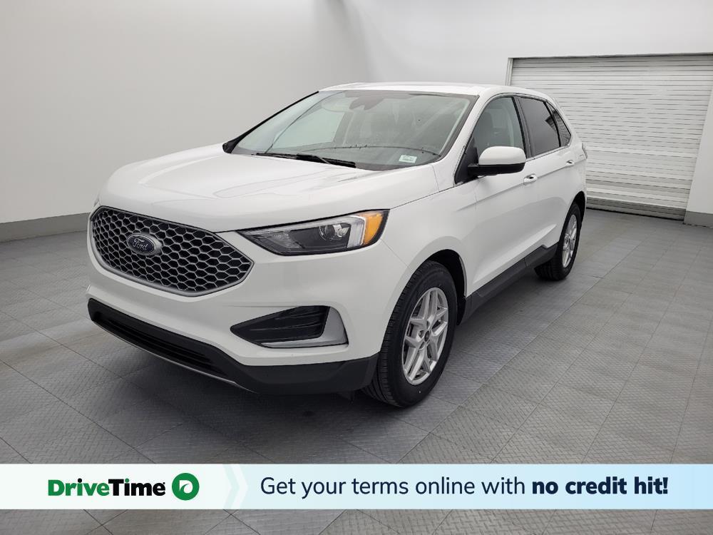 used 2023 Ford Edge car, priced at $23,795