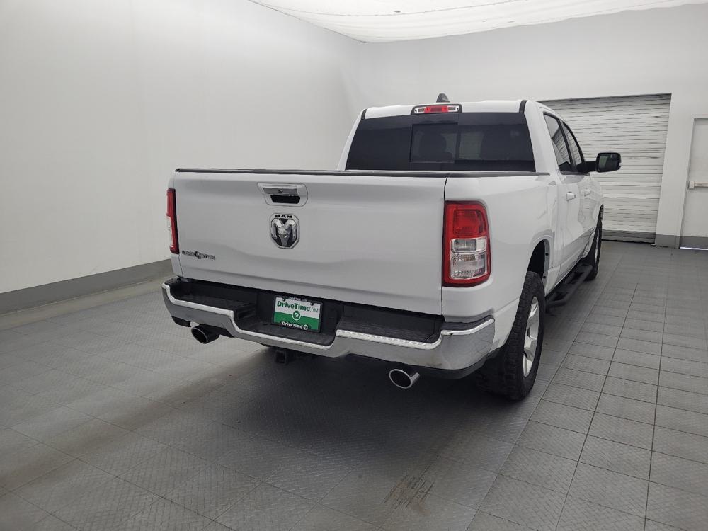 used 2019 Ram 1500 car, priced at $27,895