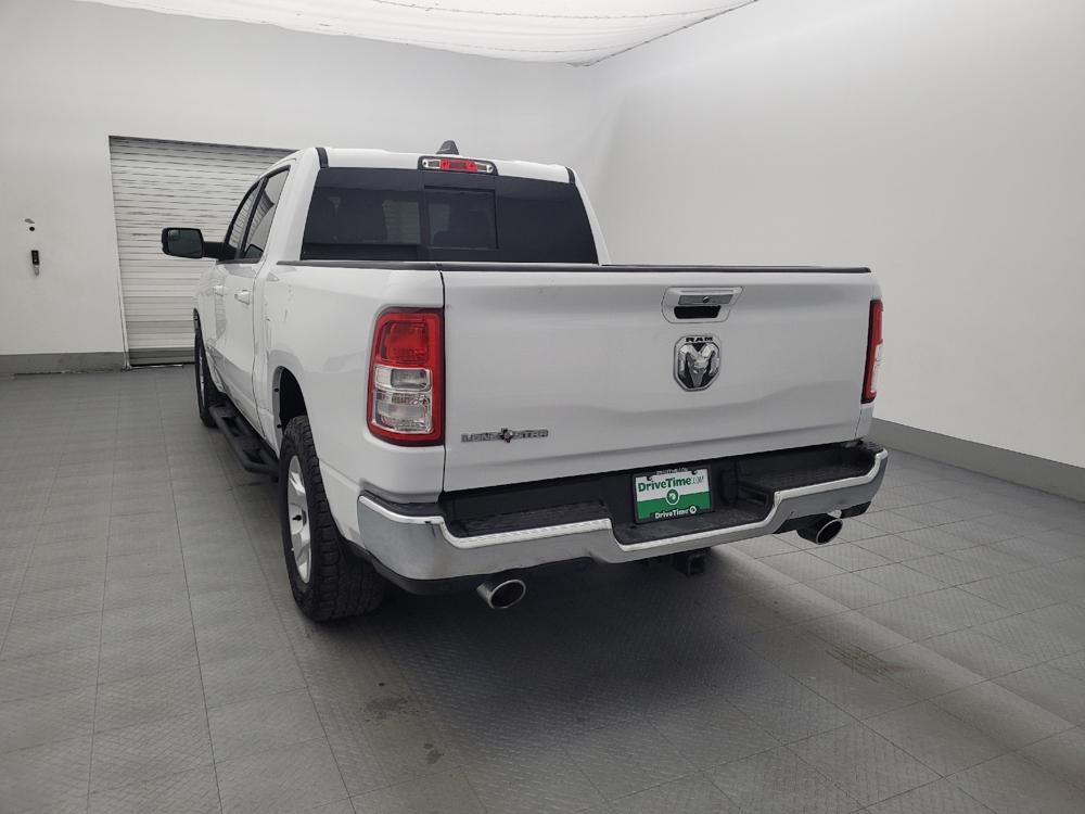 used 2019 Ram 1500 car, priced at $27,895