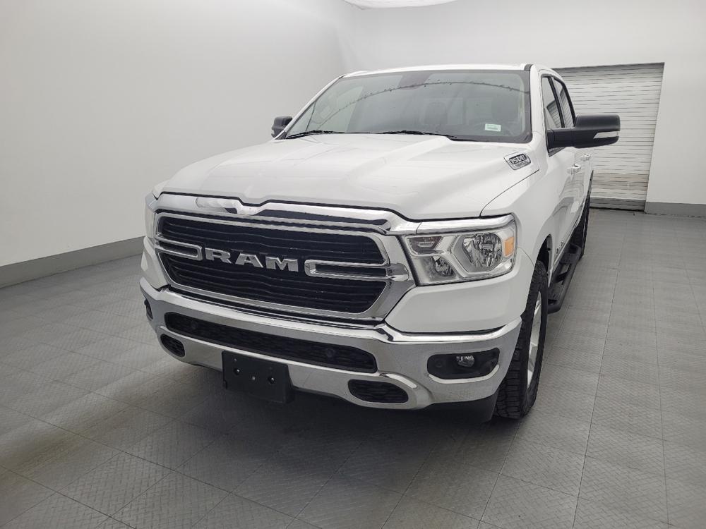 used 2019 Ram 1500 car, priced at $27,895