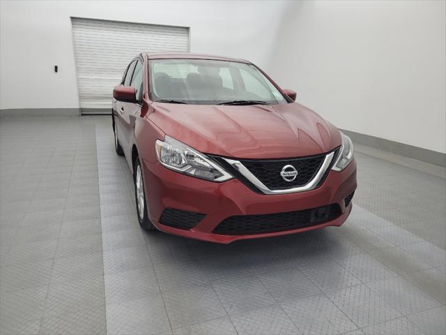 used 2019 Nissan Sentra car, priced at $13,995