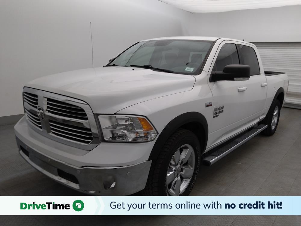 used 2019 Ram 1500 car, priced at $22,395