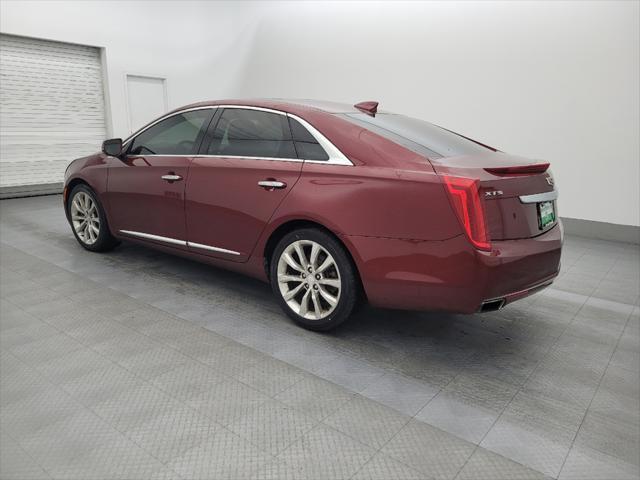 used 2017 Cadillac XTS car, priced at $17,195