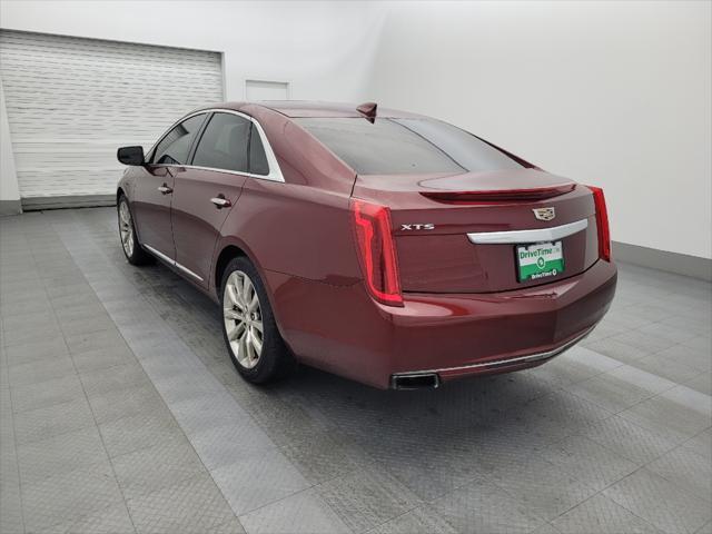 used 2017 Cadillac XTS car, priced at $17,195