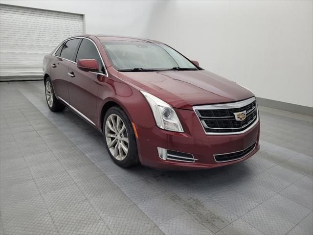 used 2017 Cadillac XTS car, priced at $17,195