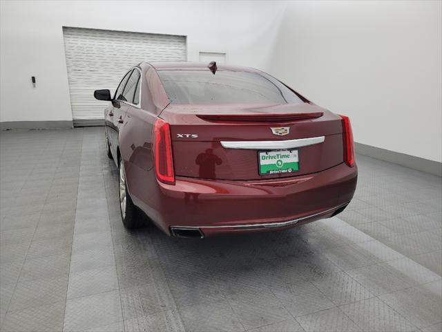 used 2017 Cadillac XTS car, priced at $17,195