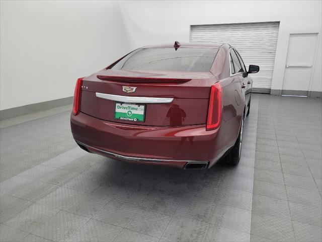 used 2017 Cadillac XTS car, priced at $17,195