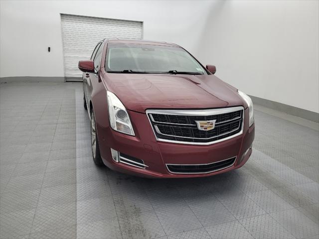 used 2017 Cadillac XTS car, priced at $17,195