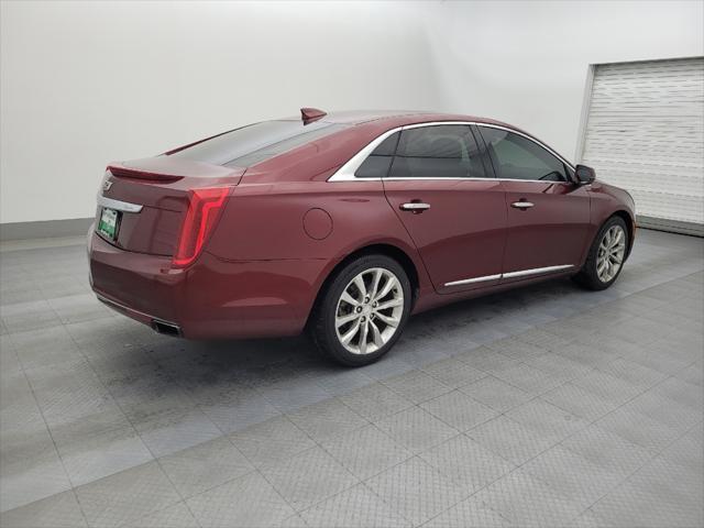 used 2017 Cadillac XTS car, priced at $17,195