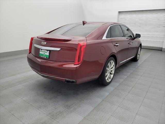 used 2017 Cadillac XTS car, priced at $17,195