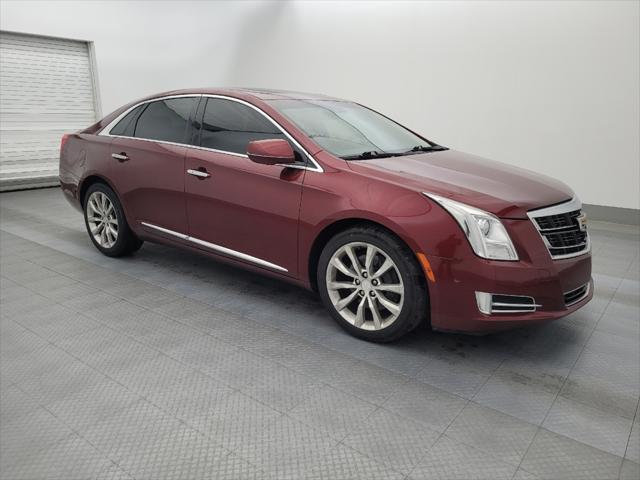 used 2017 Cadillac XTS car, priced at $17,195