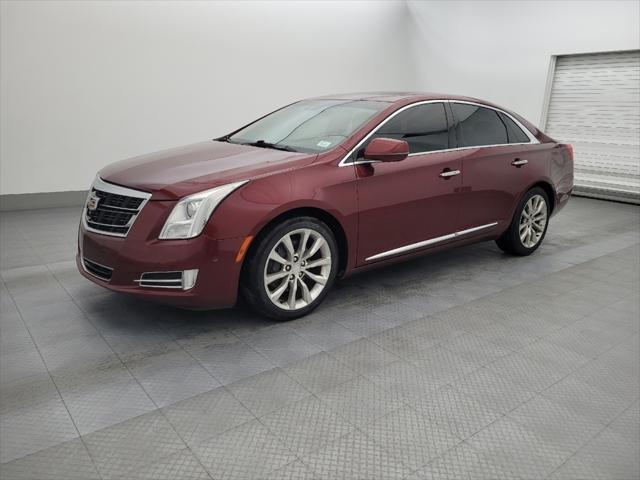 used 2017 Cadillac XTS car, priced at $17,195