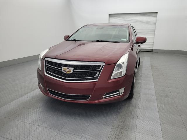 used 2017 Cadillac XTS car, priced at $17,195