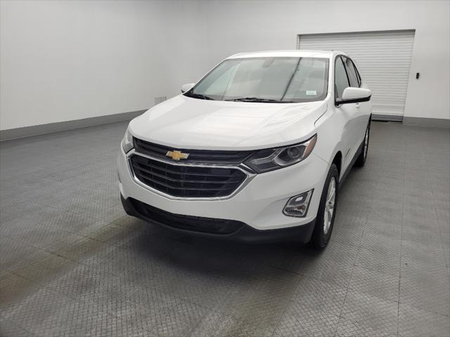 used 2018 Chevrolet Equinox car, priced at $15,195