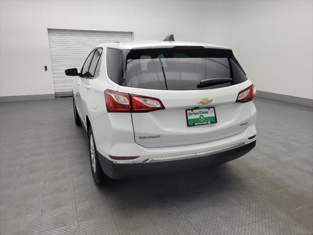 used 2018 Chevrolet Equinox car, priced at $15,195