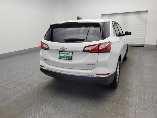 used 2018 Chevrolet Equinox car, priced at $15,195