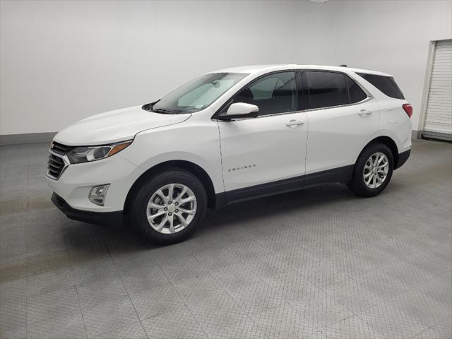 used 2018 Chevrolet Equinox car, priced at $15,195