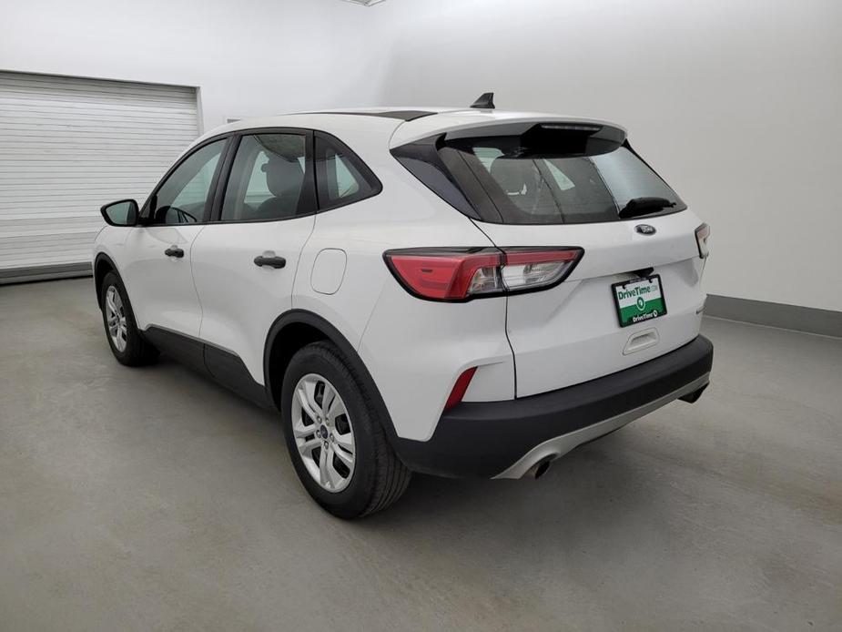 used 2020 Ford Escape car, priced at $18,595