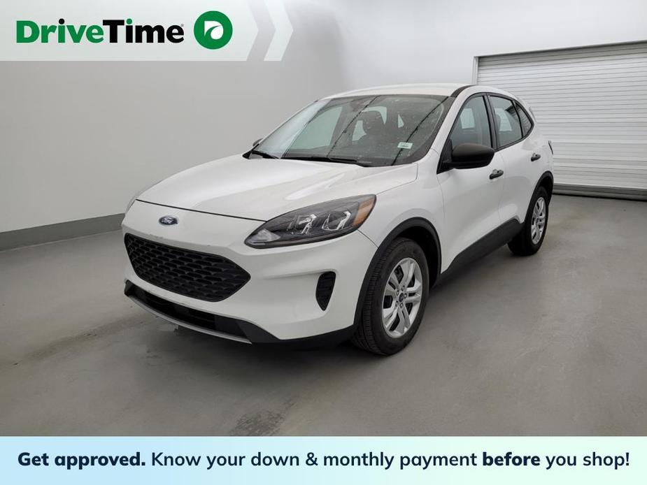 used 2020 Ford Escape car, priced at $18,195