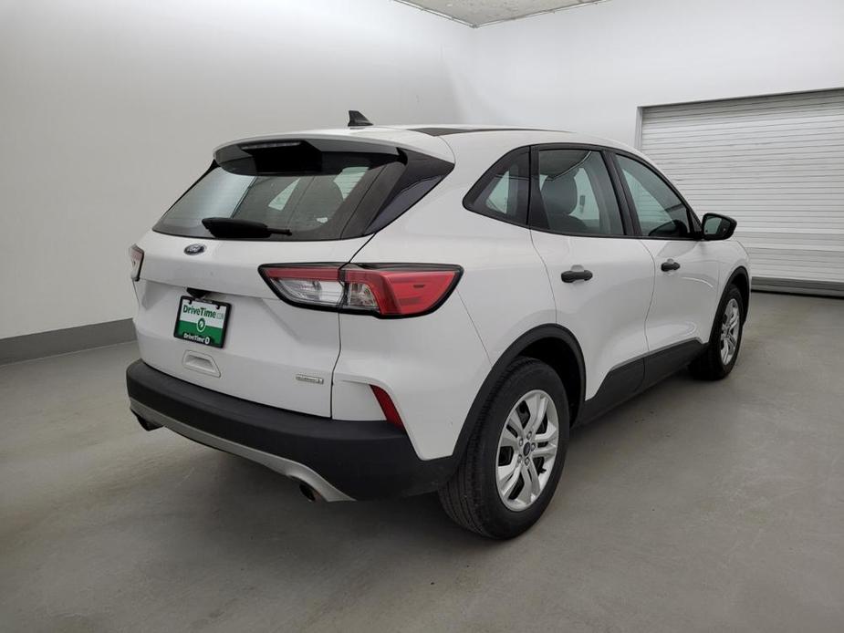 used 2020 Ford Escape car, priced at $18,595
