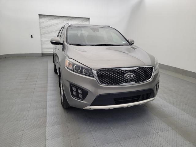 used 2017 Kia Sorento car, priced at $21,995