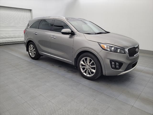 used 2017 Kia Sorento car, priced at $21,995