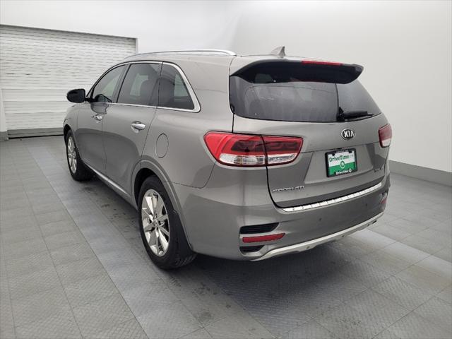 used 2017 Kia Sorento car, priced at $21,995