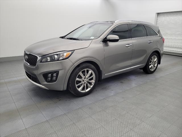 used 2017 Kia Sorento car, priced at $21,995