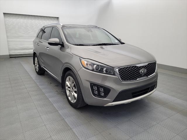 used 2017 Kia Sorento car, priced at $21,995