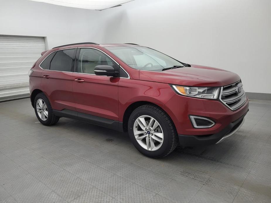 used 2017 Ford Edge car, priced at $17,995
