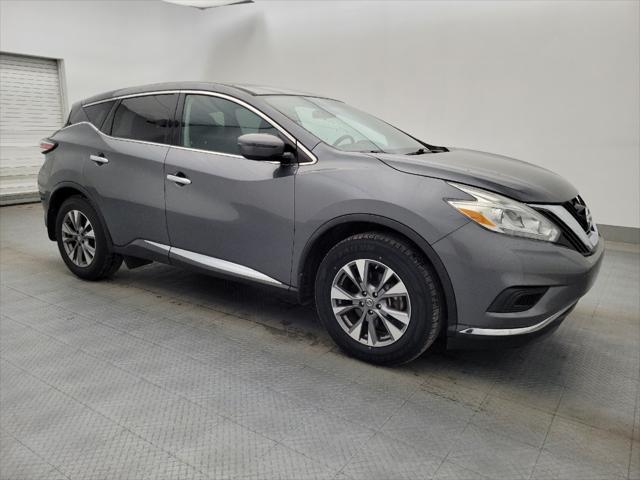 used 2016 Nissan Murano car, priced at $16,795