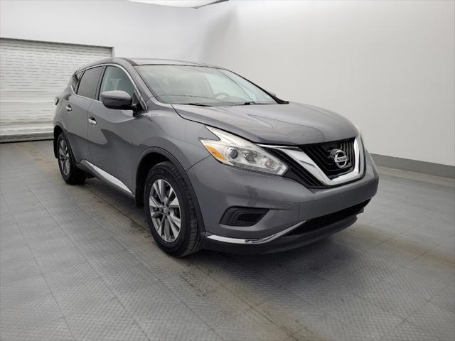 used 2016 Nissan Murano car, priced at $16,795