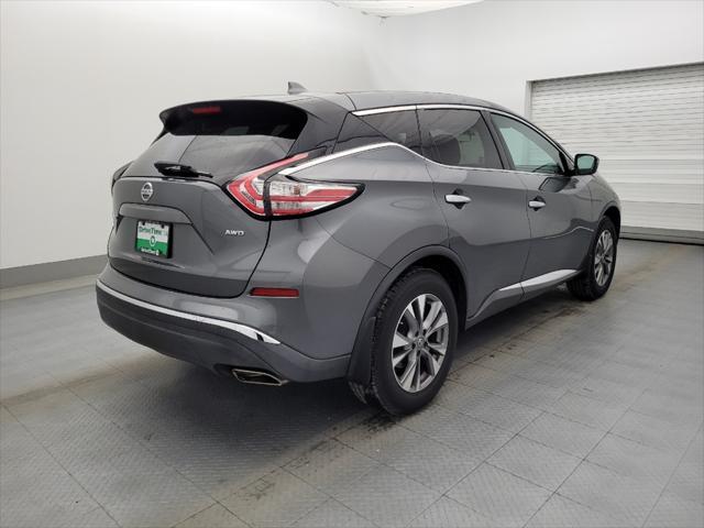 used 2016 Nissan Murano car, priced at $16,795