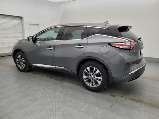 used 2016 Nissan Murano car, priced at $16,795