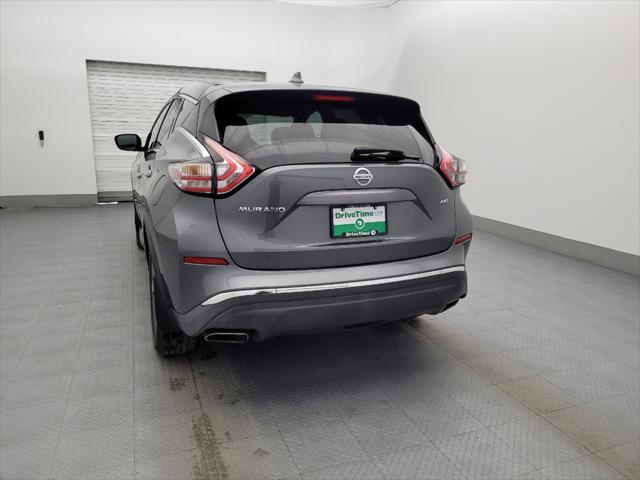 used 2016 Nissan Murano car, priced at $16,795