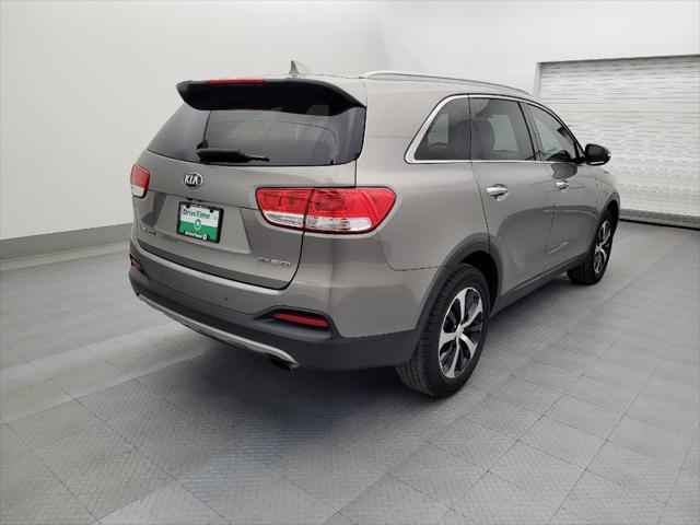 used 2016 Kia Sorento car, priced at $15,995