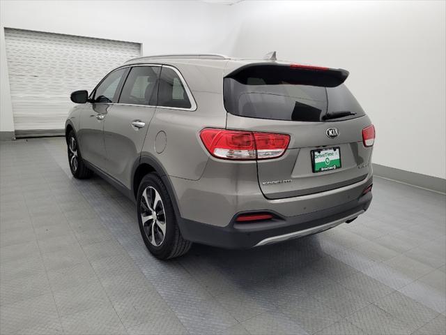 used 2016 Kia Sorento car, priced at $15,995