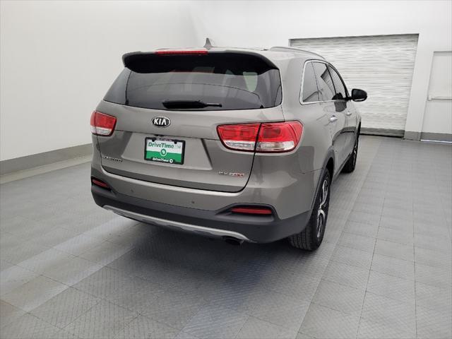 used 2016 Kia Sorento car, priced at $15,995