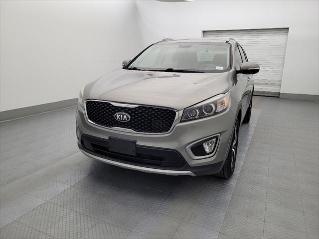 used 2016 Kia Sorento car, priced at $15,995