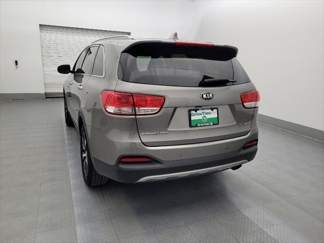 used 2016 Kia Sorento car, priced at $15,995