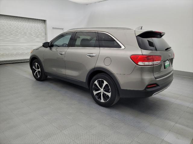 used 2016 Kia Sorento car, priced at $15,995