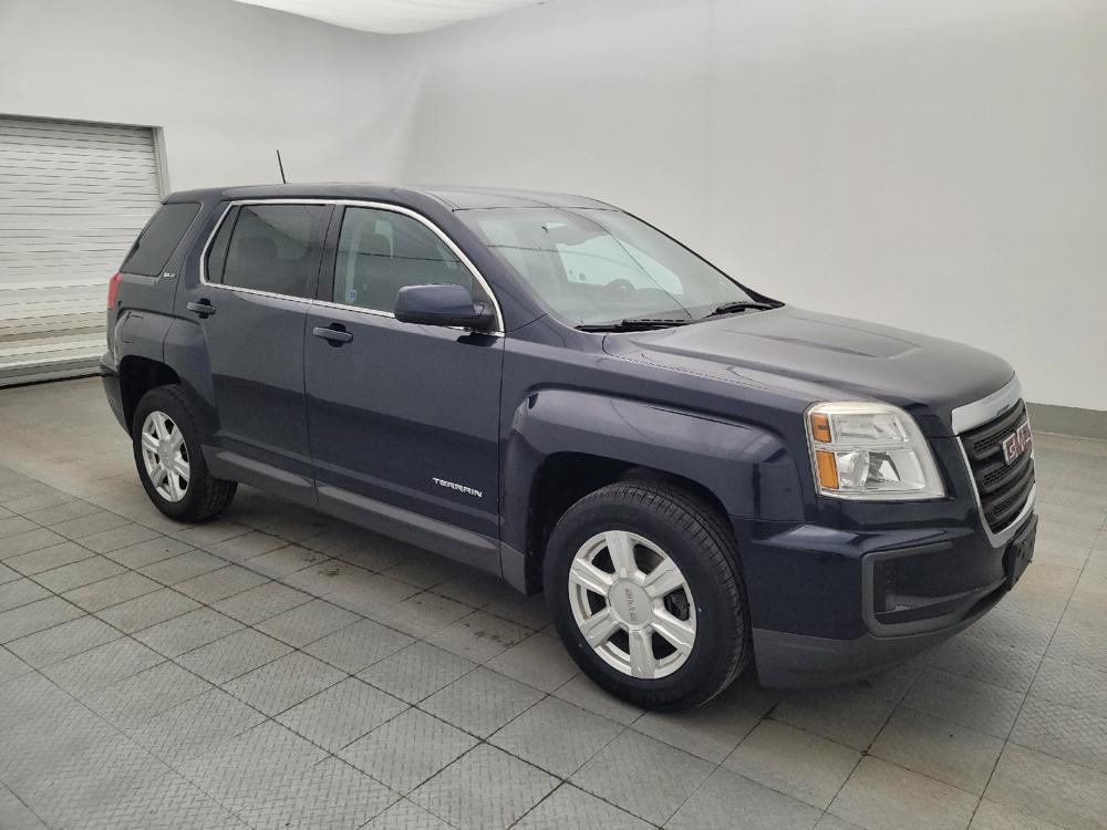 used 2016 GMC Terrain car, priced at $14,595
