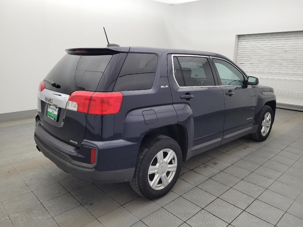 used 2016 GMC Terrain car, priced at $14,595