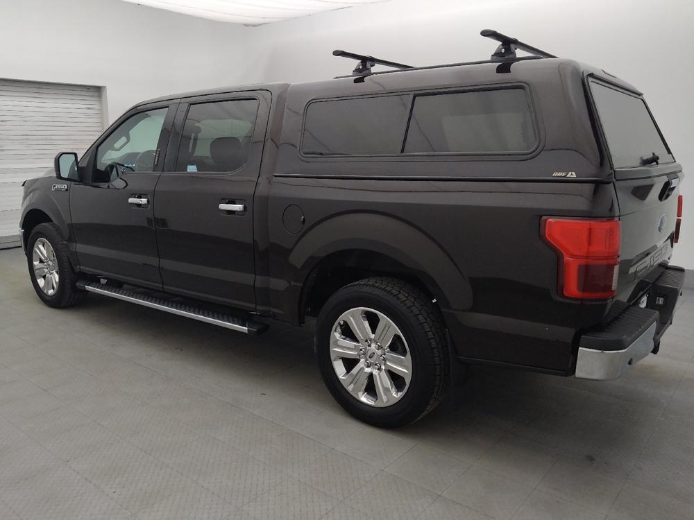 used 2018 Ford F-150 car, priced at $25,295