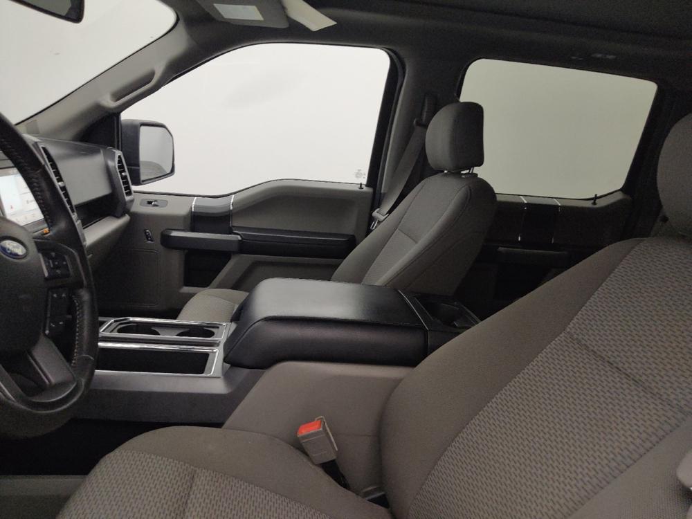 used 2018 Ford F-150 car, priced at $25,295