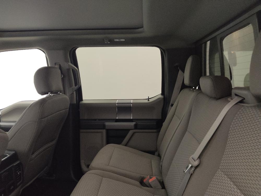 used 2018 Ford F-150 car, priced at $25,295