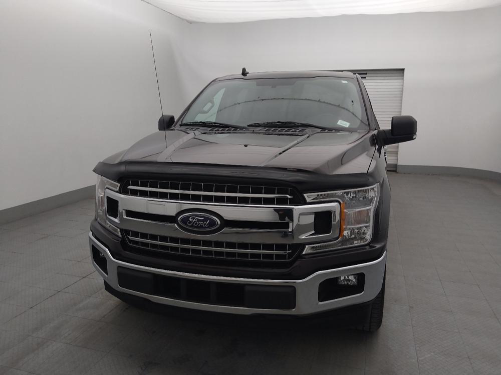 used 2018 Ford F-150 car, priced at $25,295