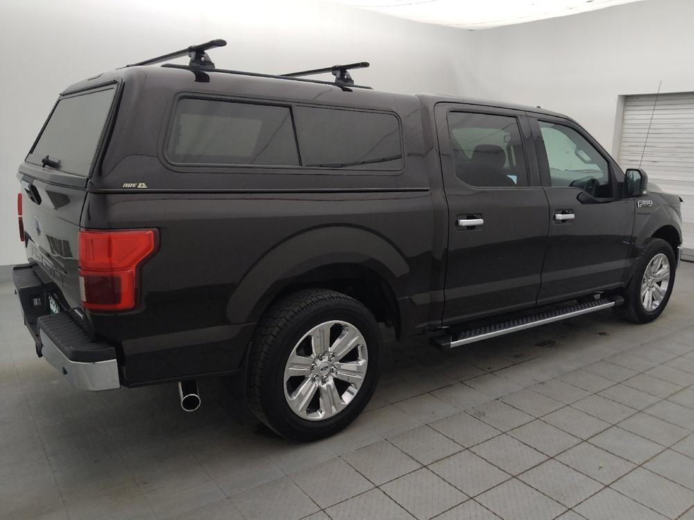 used 2018 Ford F-150 car, priced at $25,295