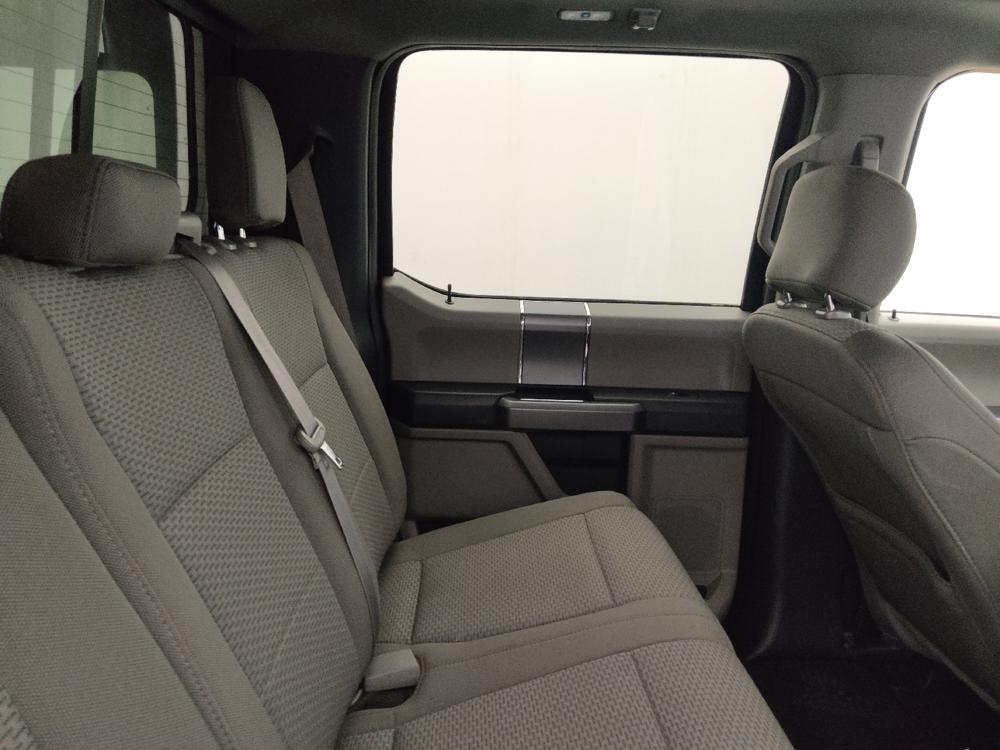 used 2018 Ford F-150 car, priced at $25,295