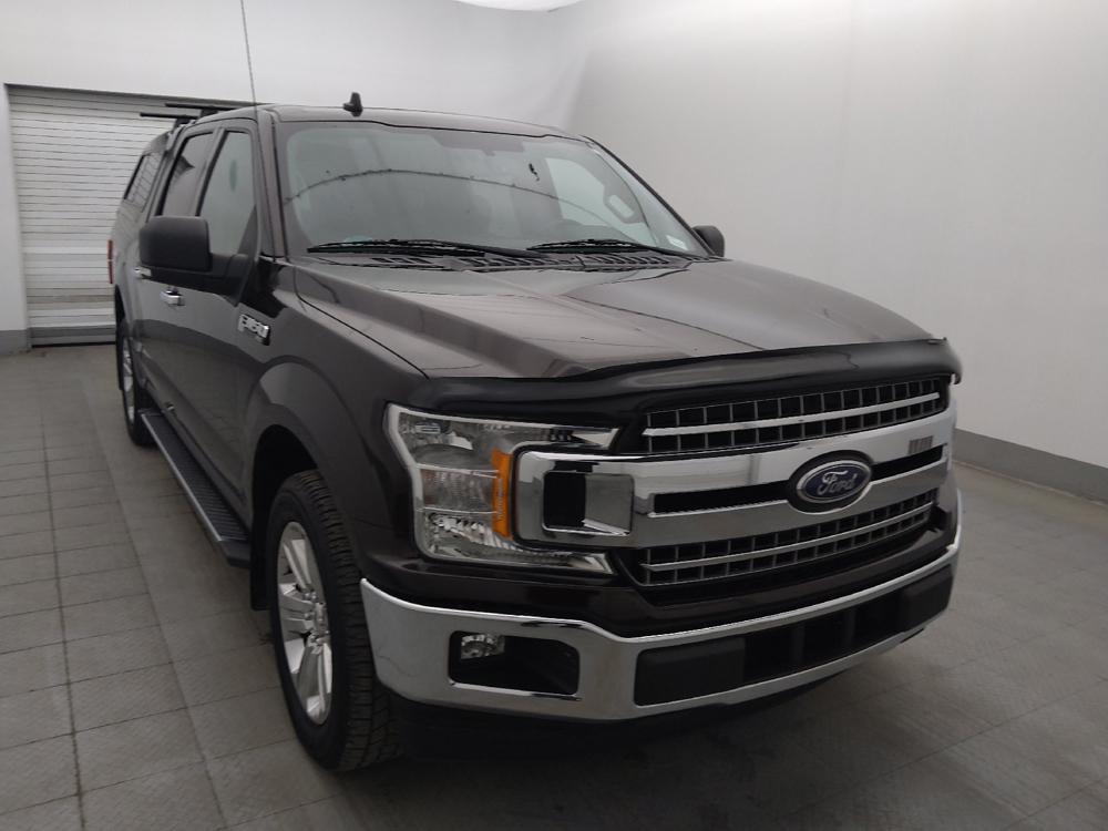 used 2018 Ford F-150 car, priced at $25,295